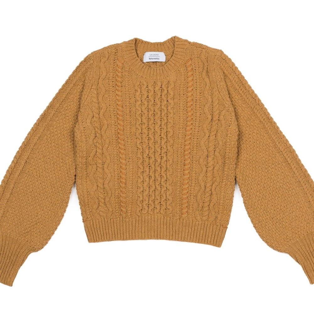 Reformation x Le Ligne Sweater